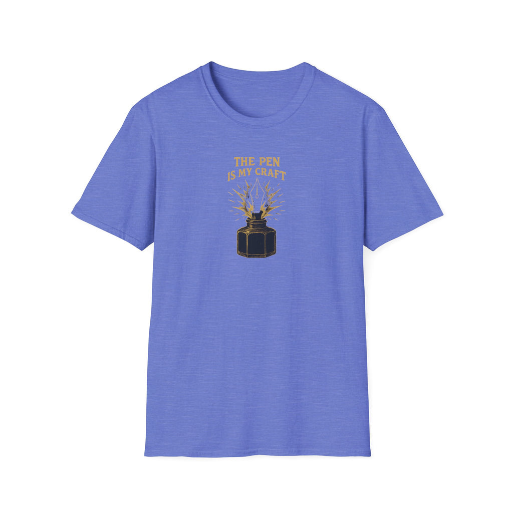 Pen Is My Craft T-Shirt