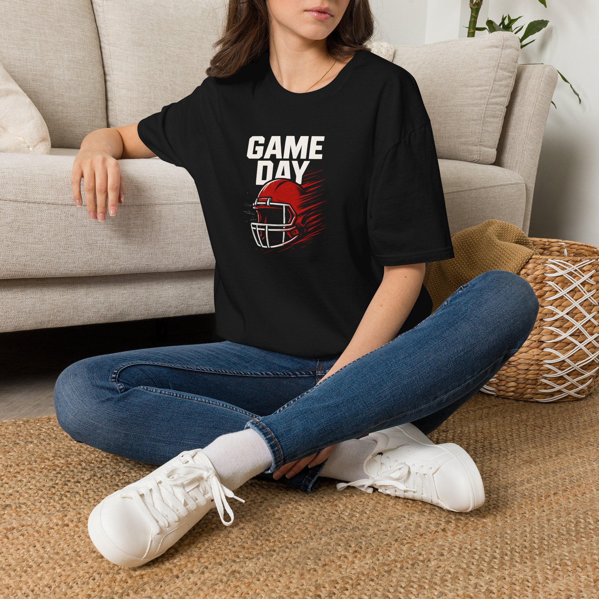 Football Game Day T-Shirt