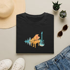 Piano and Guitar T-Shirt