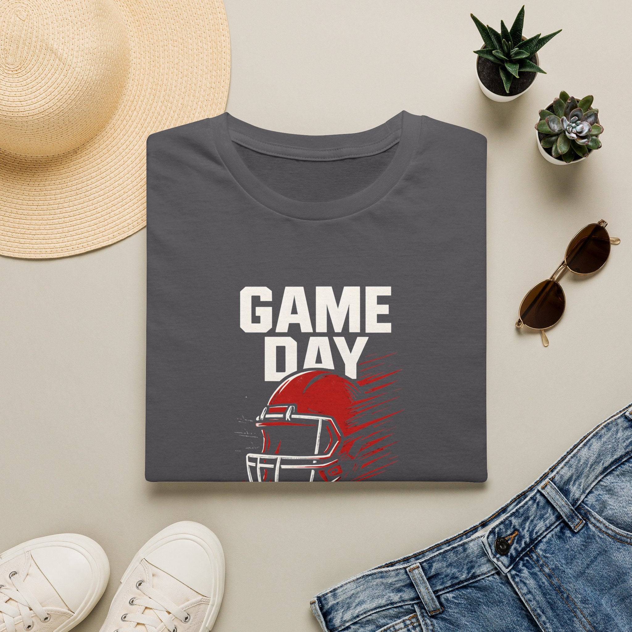 Football Game Day T-Shirt
