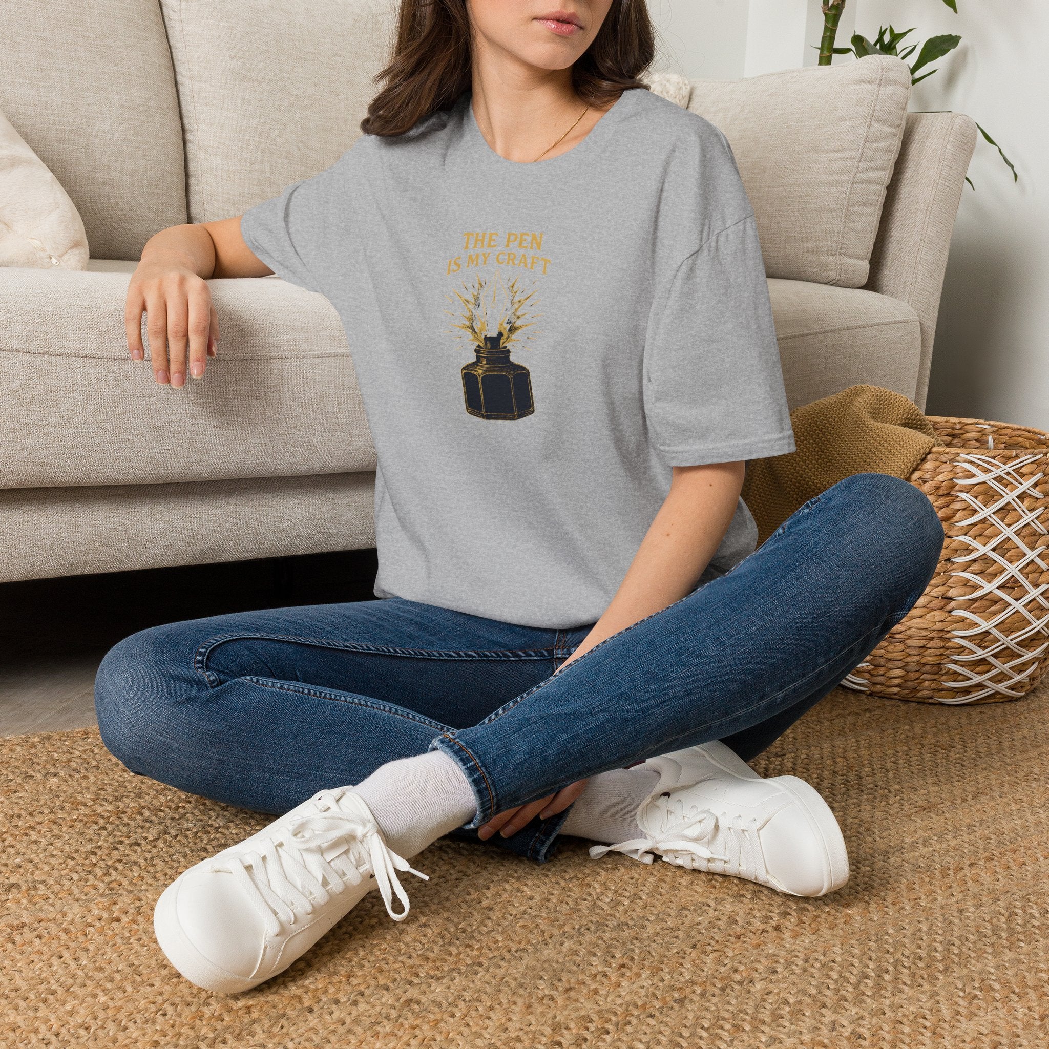Pen Is My Craft T-Shirt