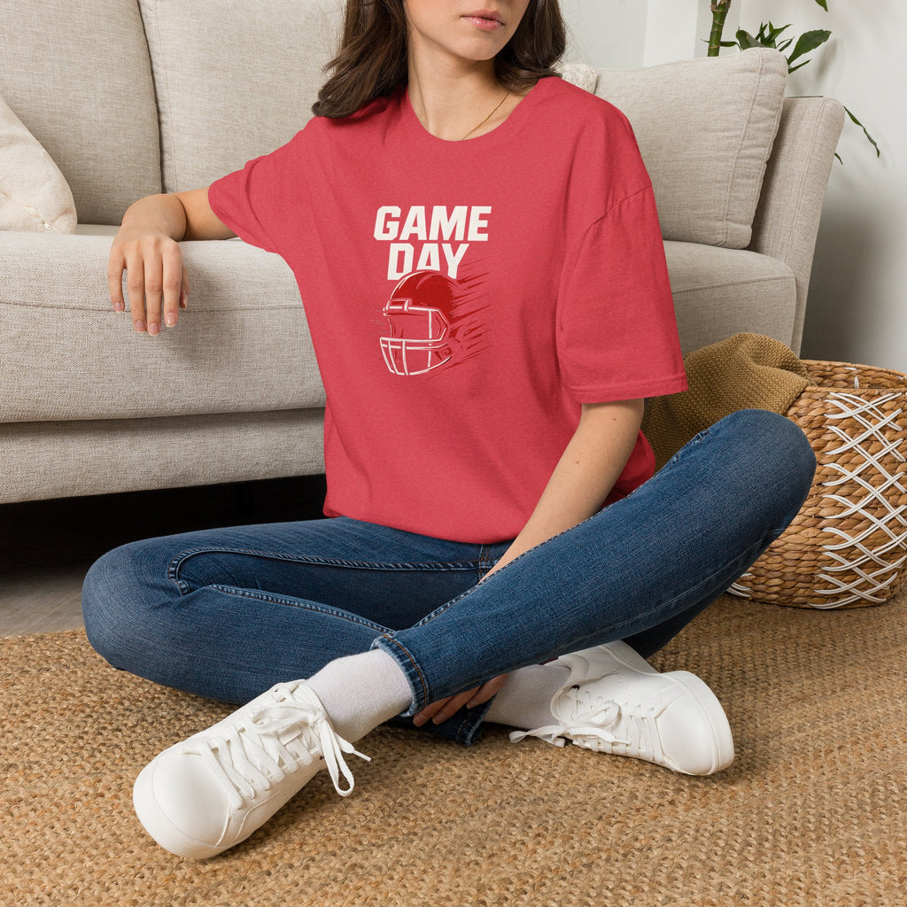 Football Game Day T-Shirt