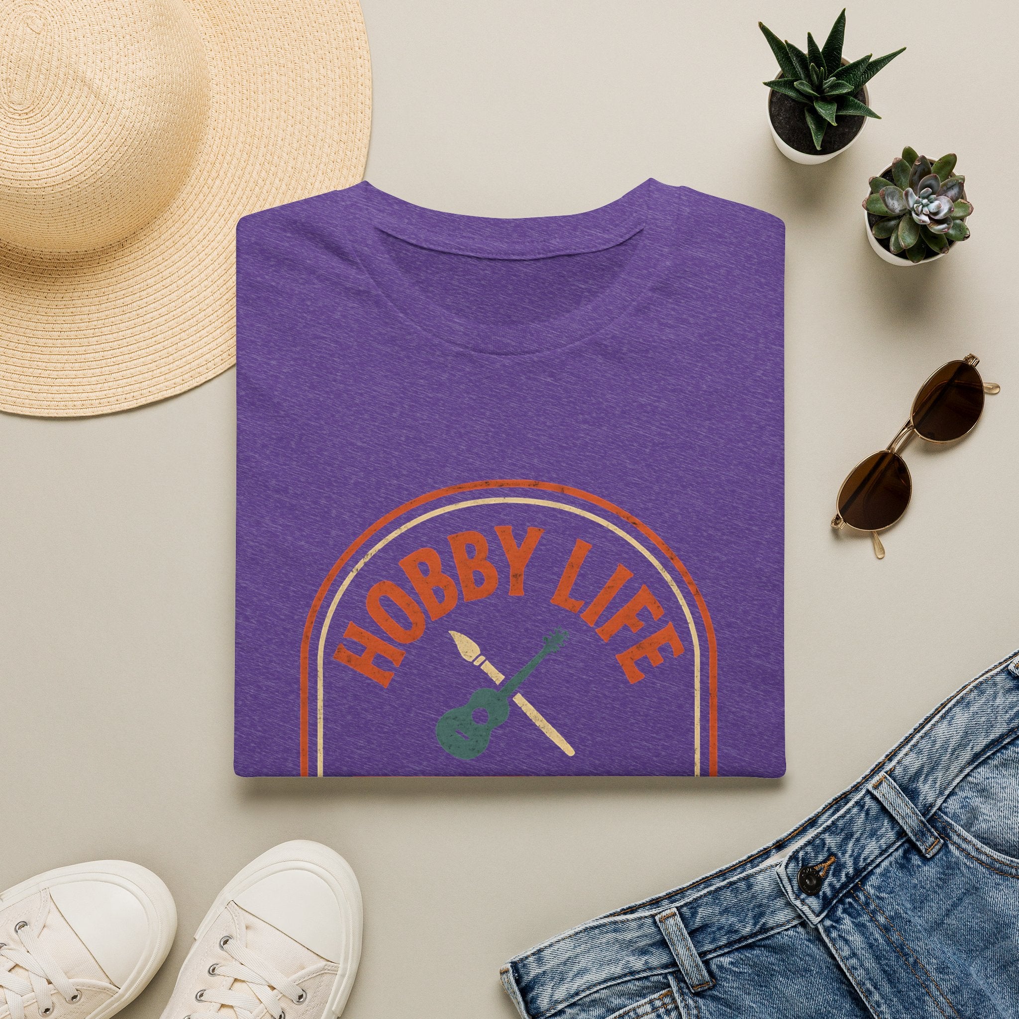 Hobby Life Best Life T-Shirt