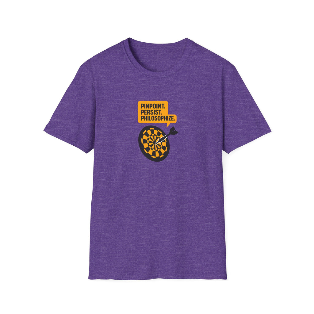 Pinpoint Persist Philosophize T-Shirt