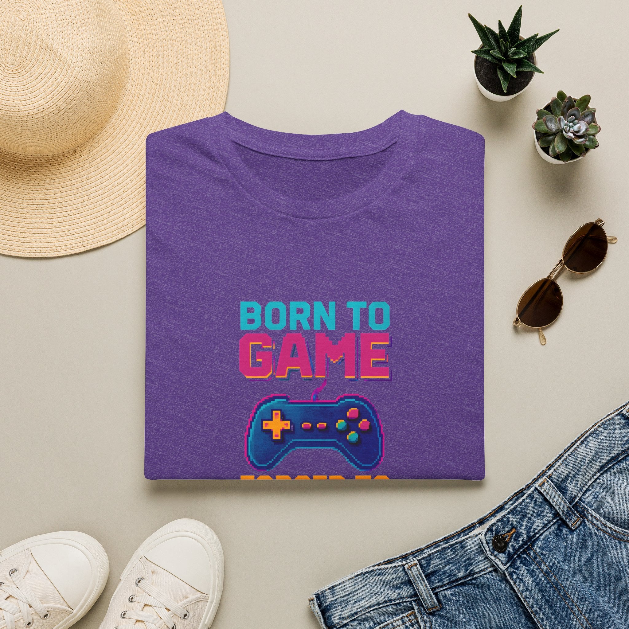 Born to Game T-Shirt