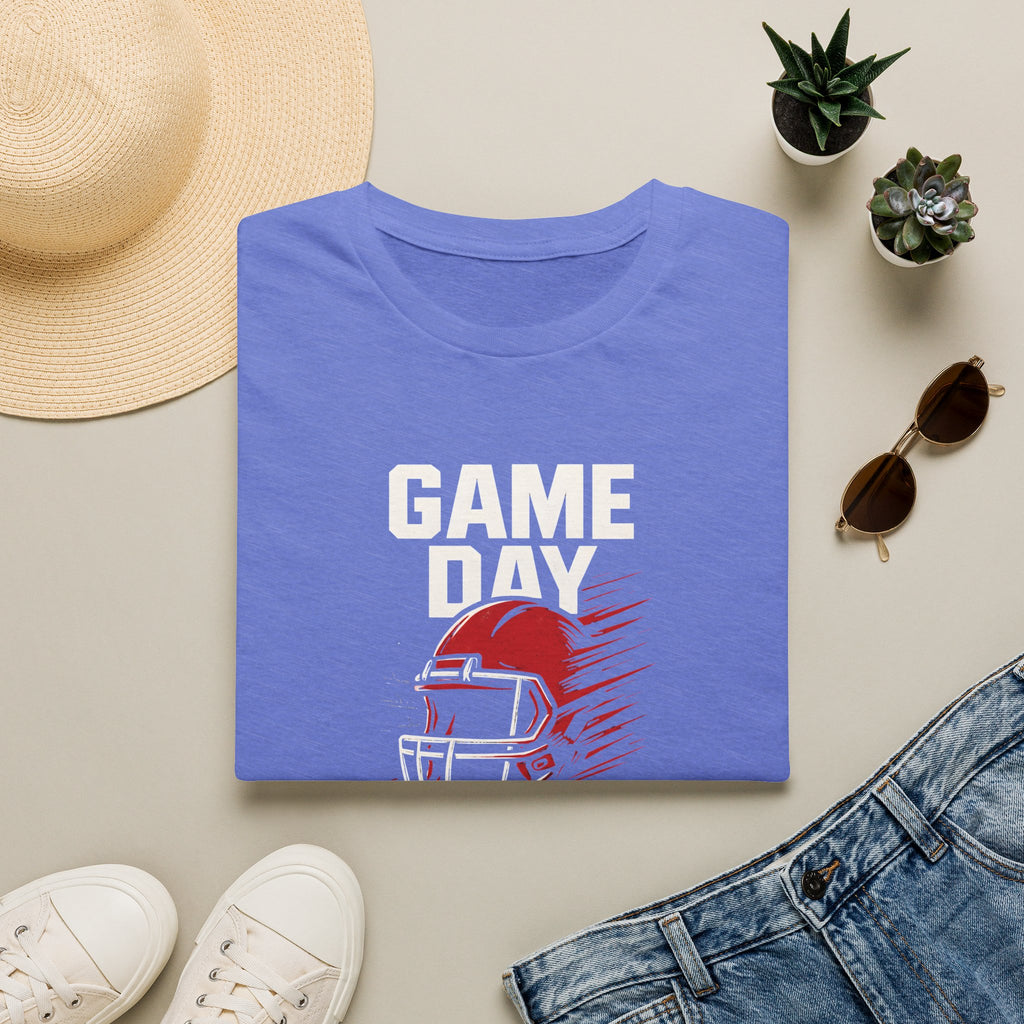 Football Game Day T-Shirt