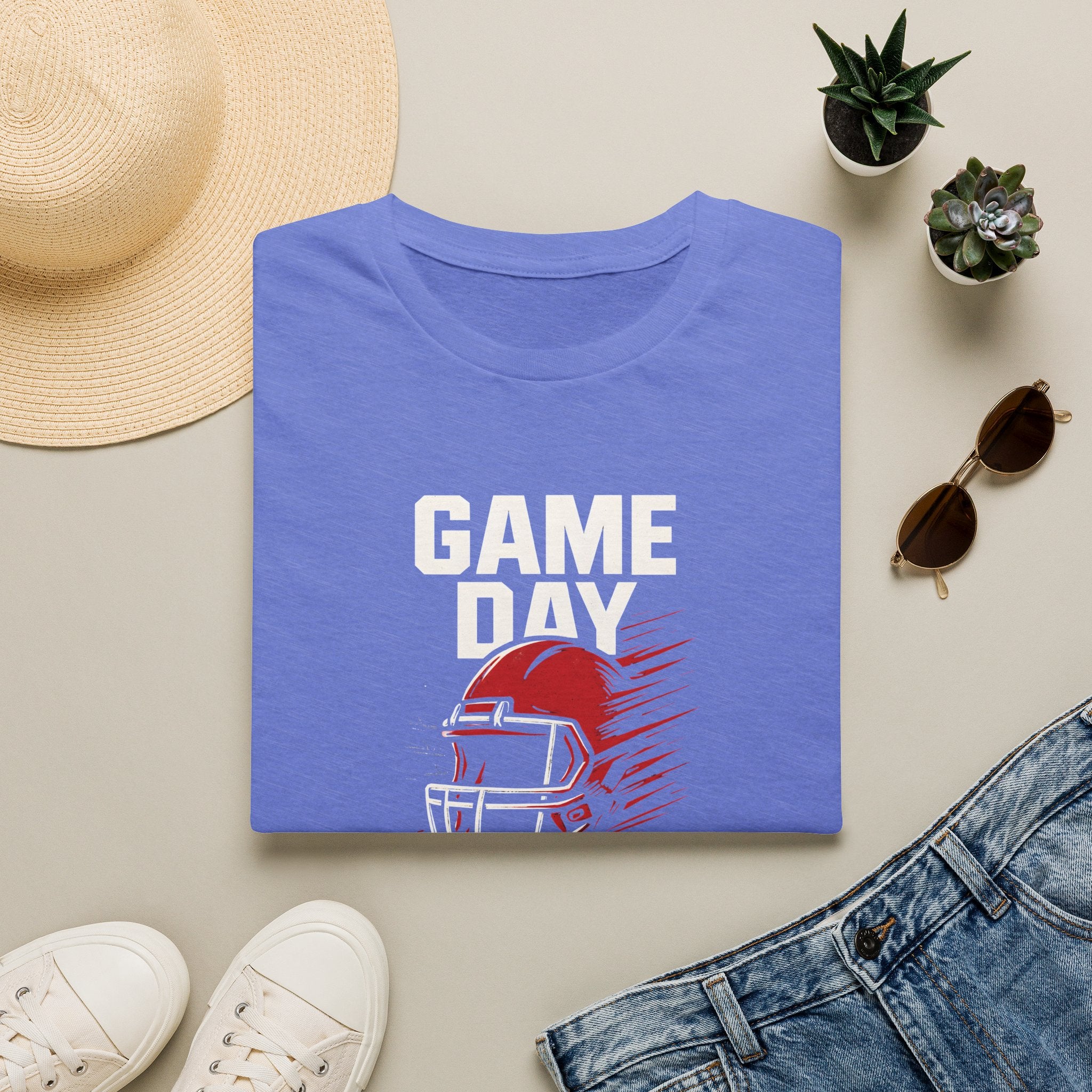 Football Game Day T-Shirt