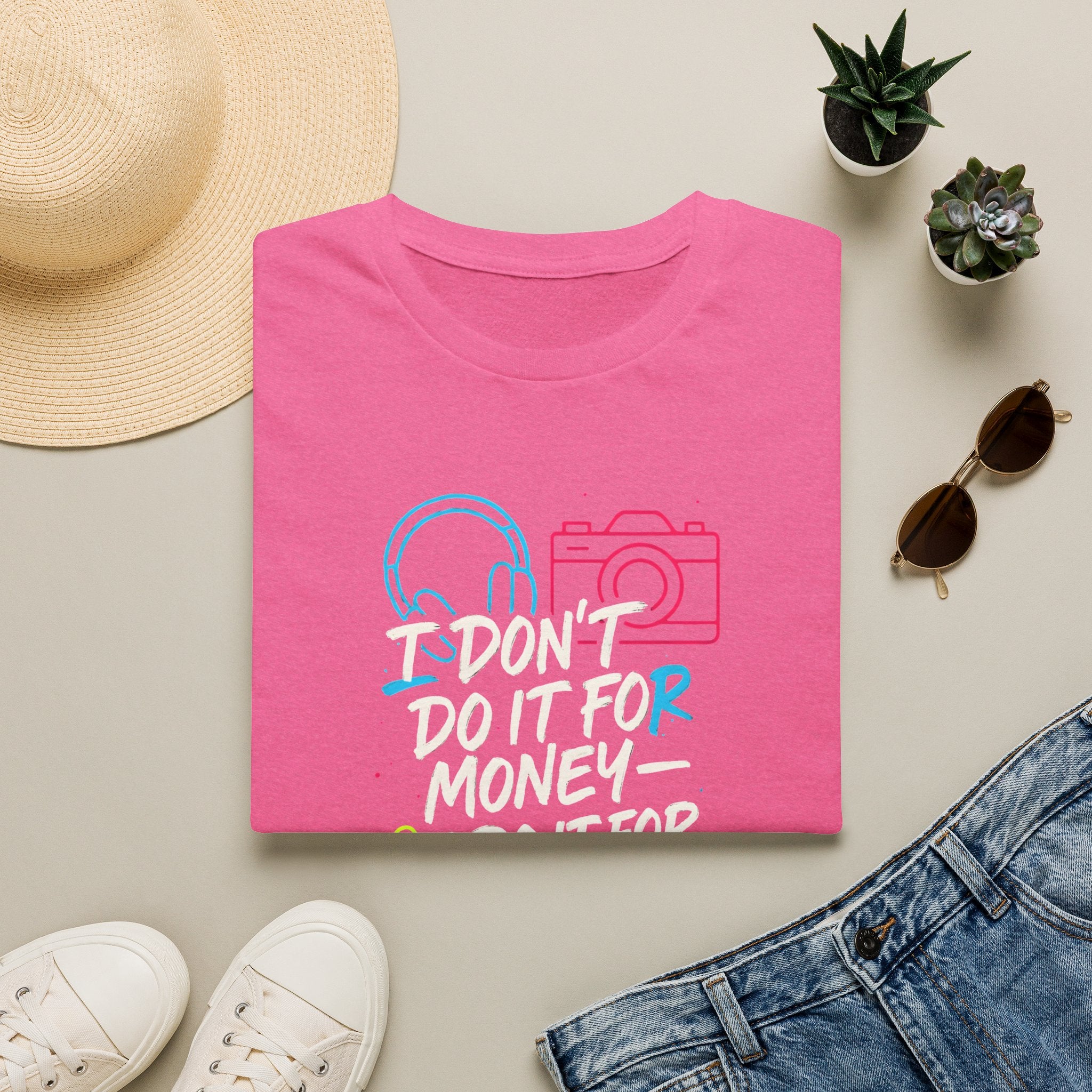 Do It For Fun T-Shirt