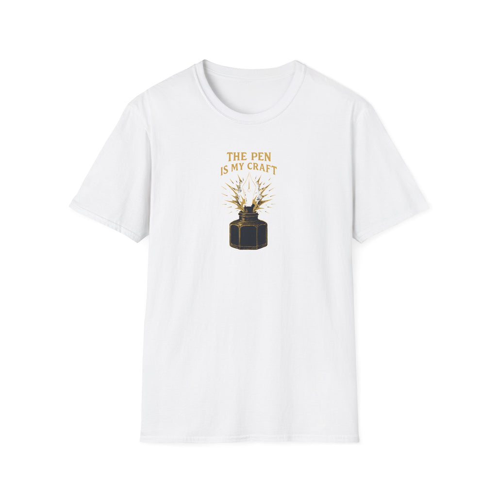 Pen Is My Craft T-Shirt