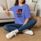 Sunset Climber Silhouette T-Shirt