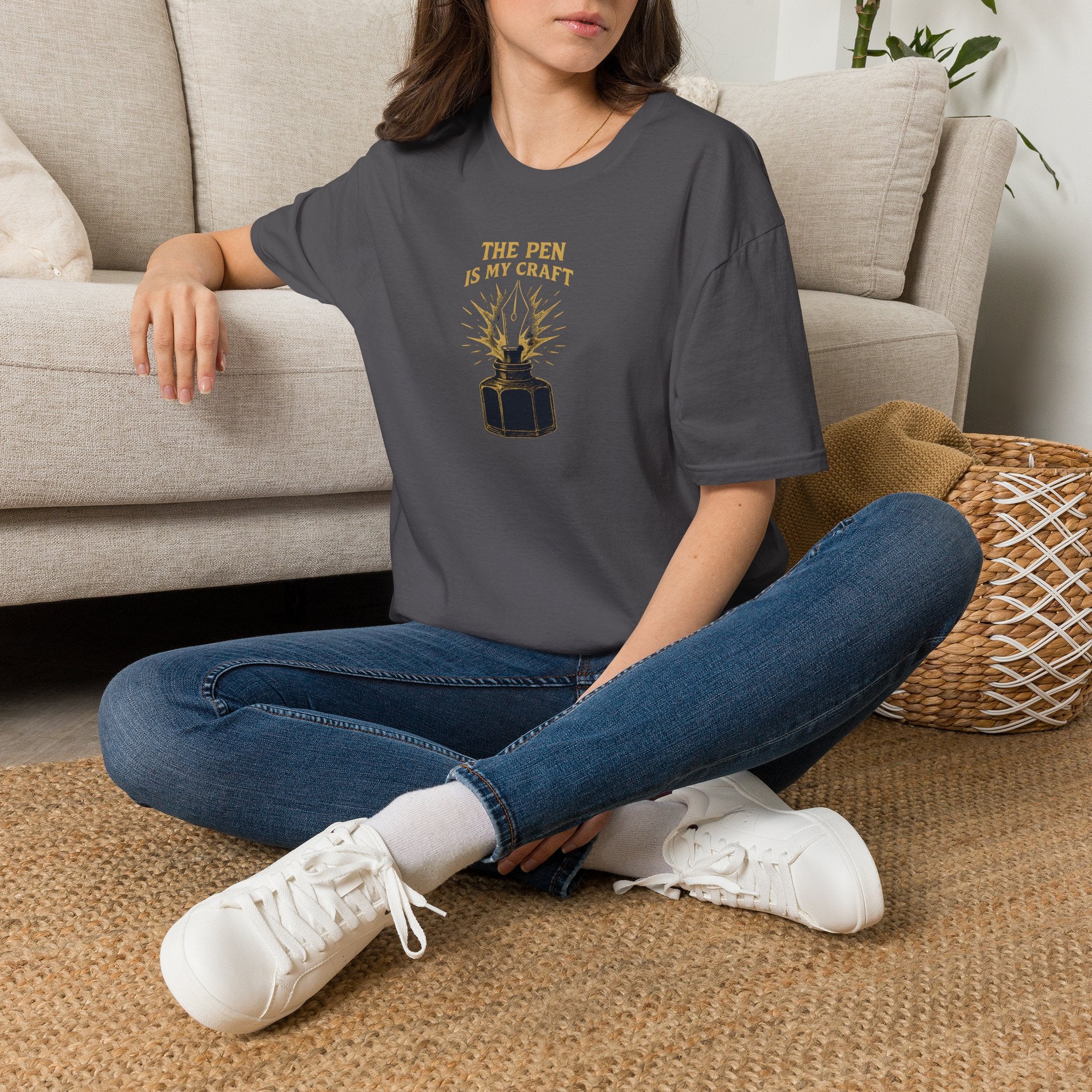 Pen Is My Craft T-Shirt