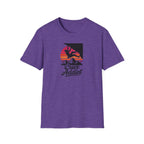 Sunset Climber Silhouette T-Shirt