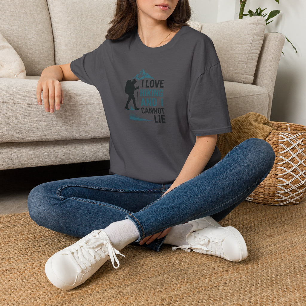 I Love Hiking T-Shirt
