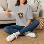 Baseball Glove with Ball T-Shirt