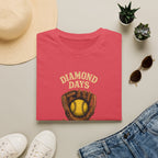 Baseball Glove with Ball T-Shirt