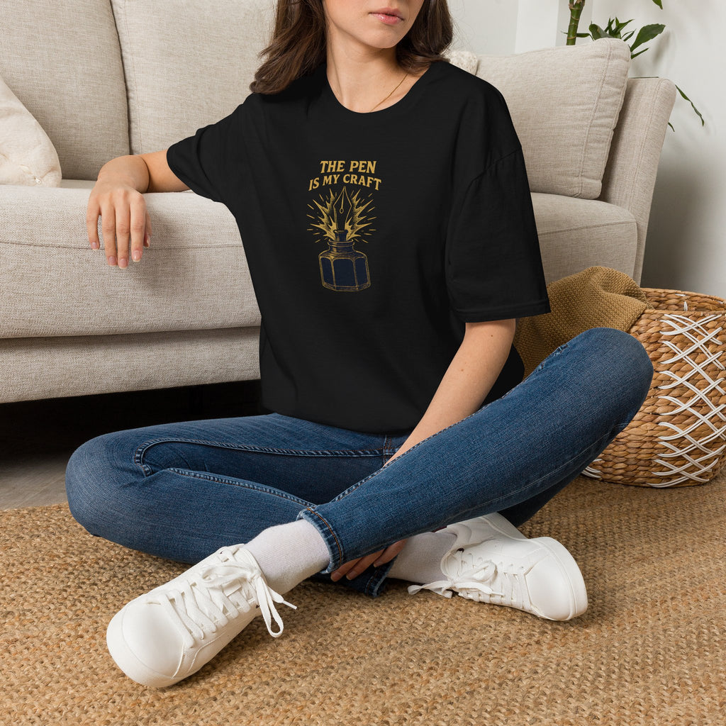 Pen Is My Craft T-Shirt