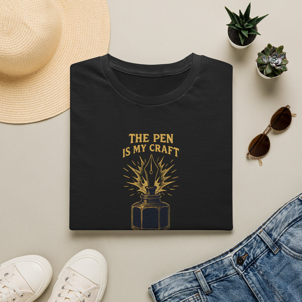 Pen Is My Craft T-Shirt