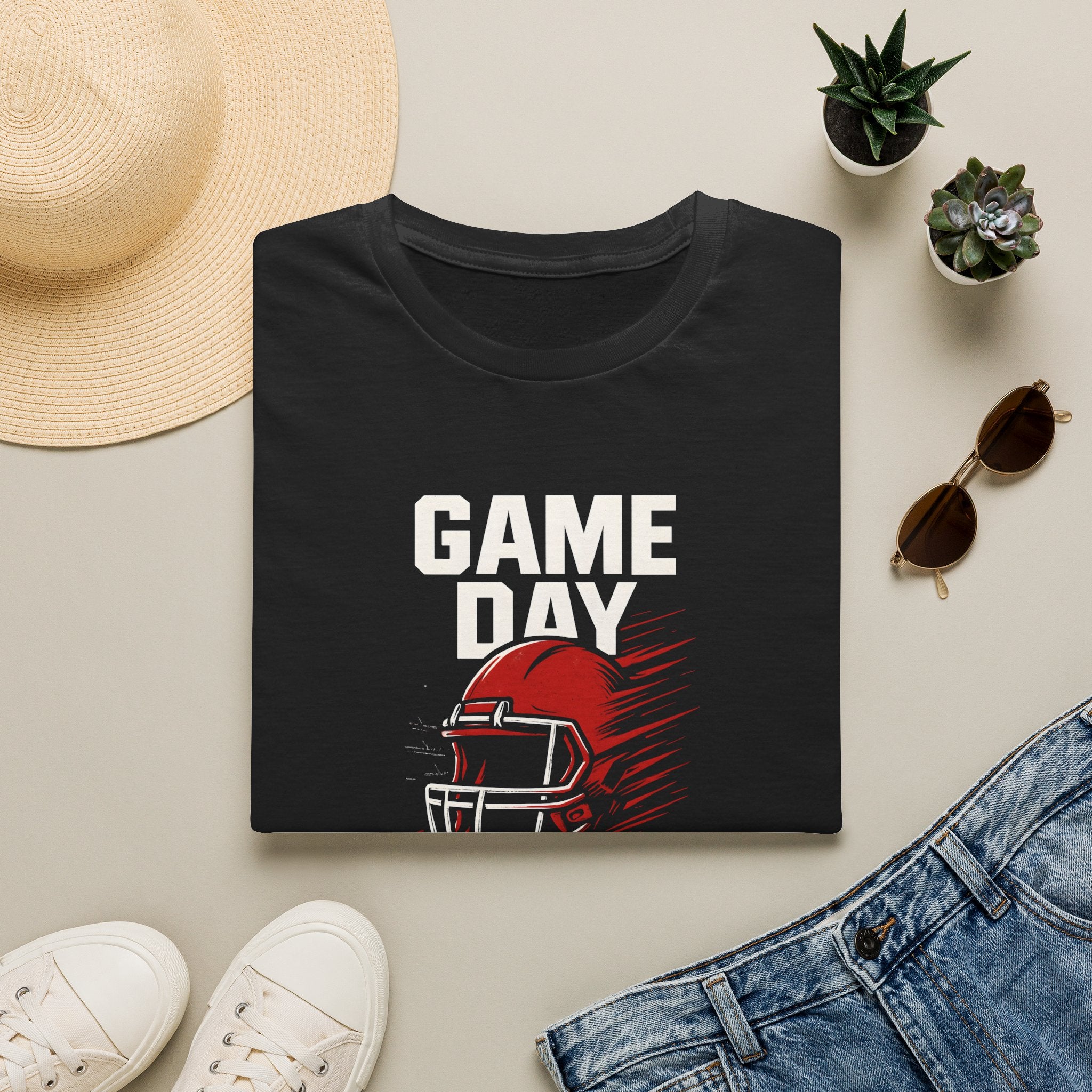 Football Game Day T-Shirt