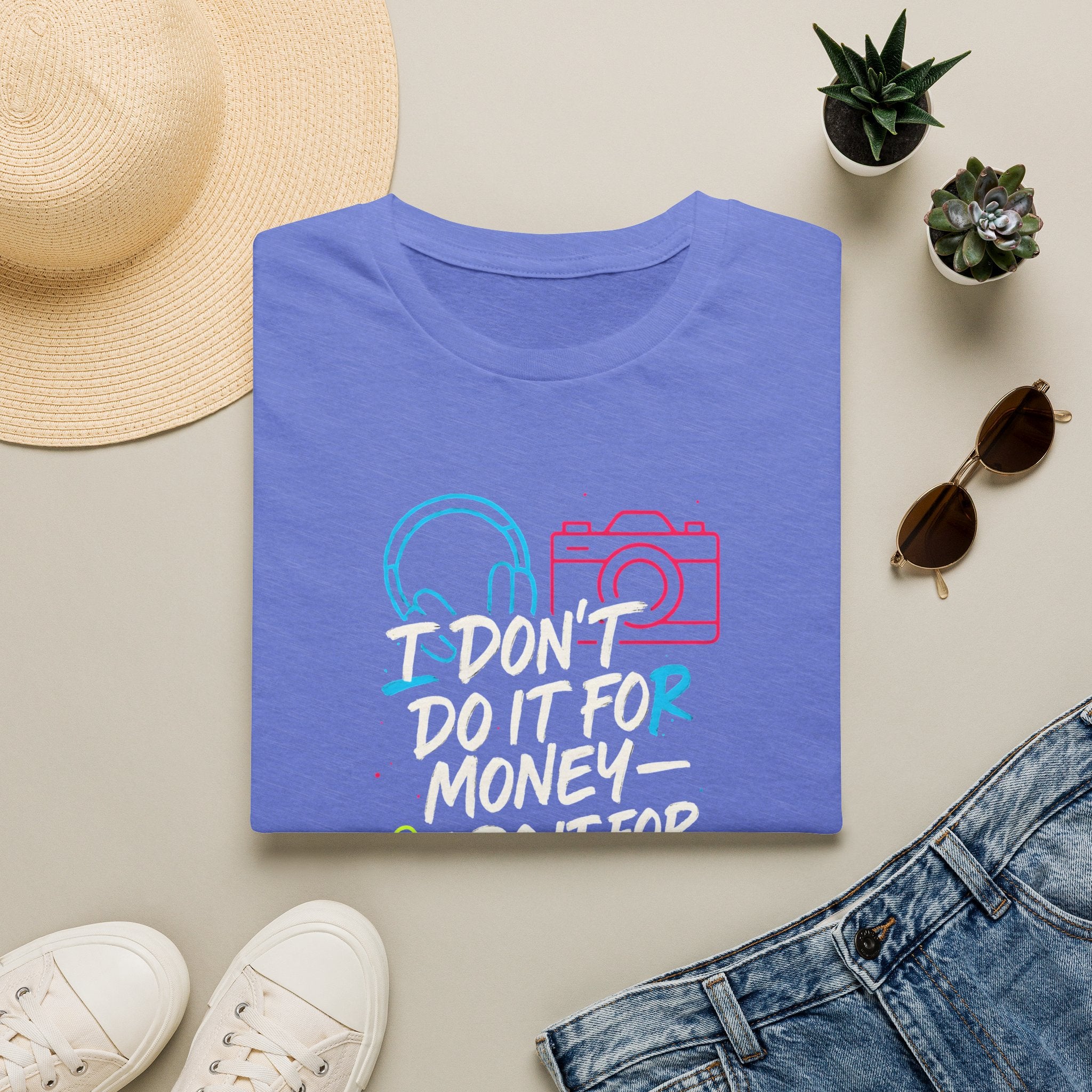 Do It For Fun T-Shirt