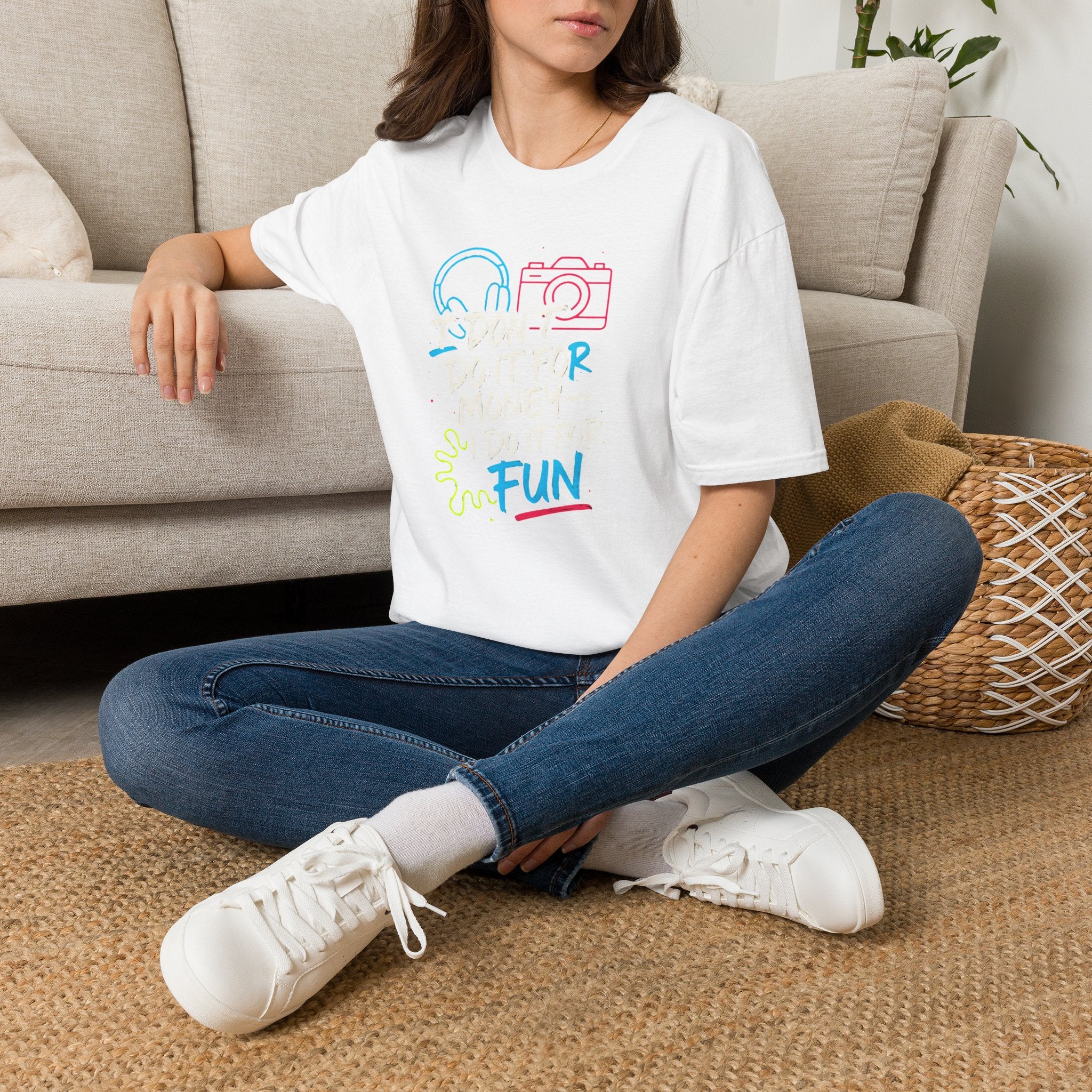 Do It For Fun T-Shirt