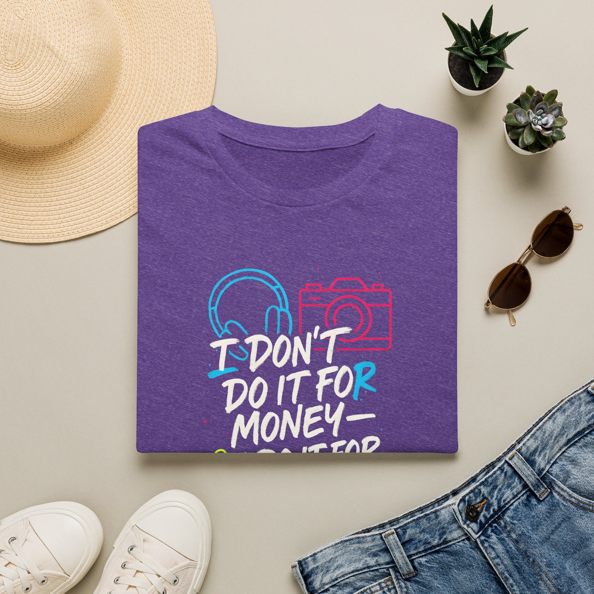 Do It For Fun T-Shirt