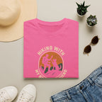 Hiking With Fur Friend T-Shirt