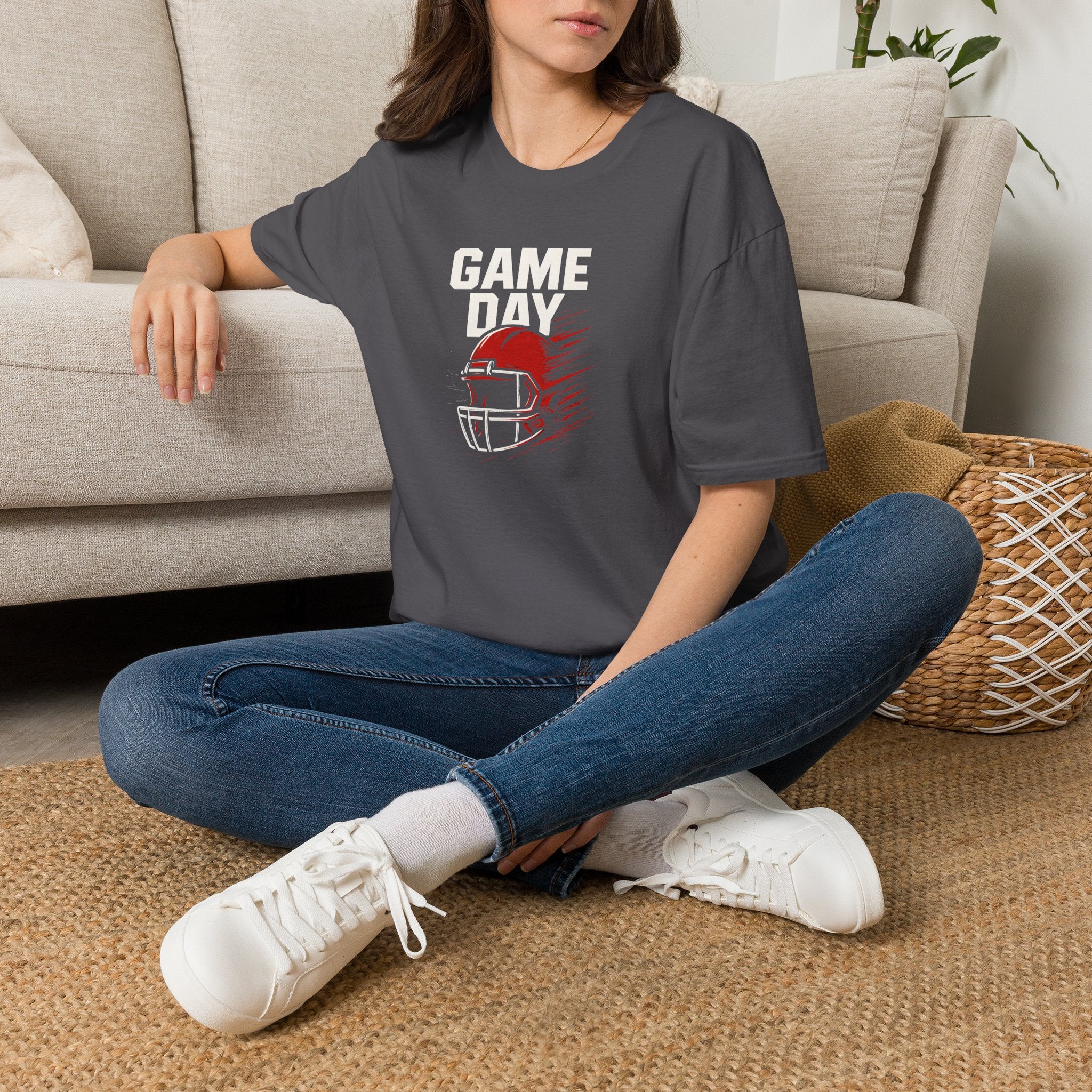 Football Game Day T-Shirt