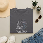 Trail Paws Trekking Boots T-Shirt