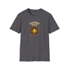 Baseball Glove with Ball T-Shirt