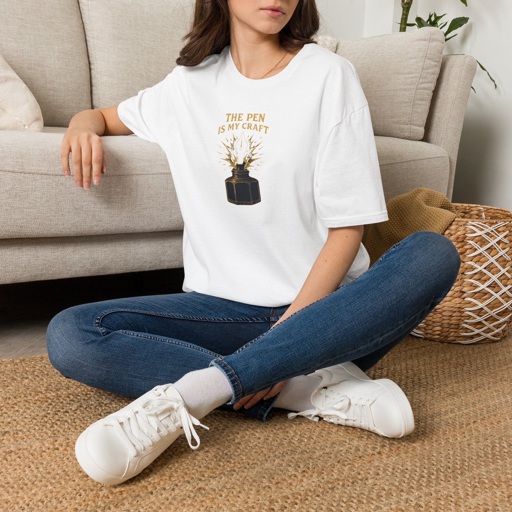 Pen Is My Craft T-Shirt