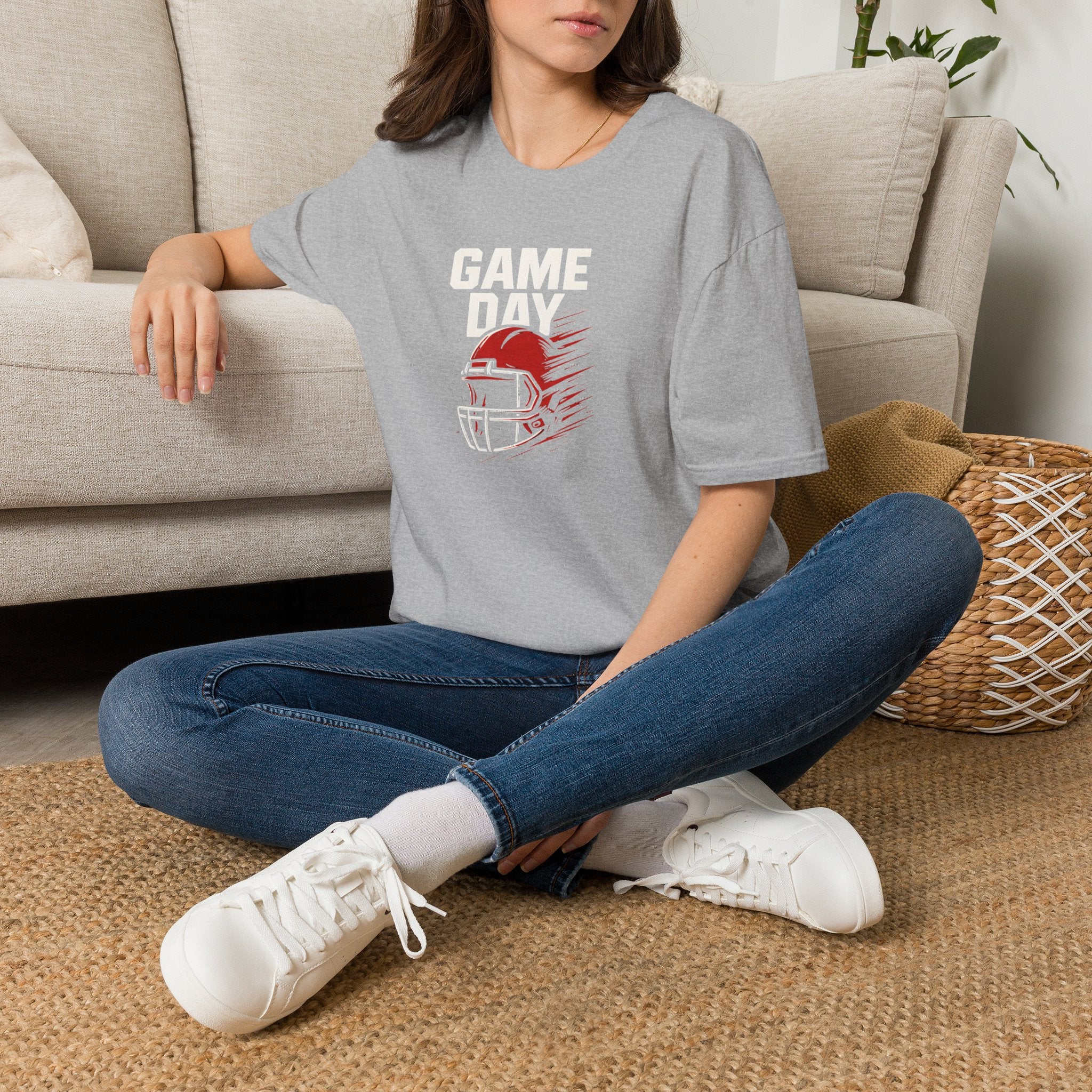Football Game Day T-Shirt