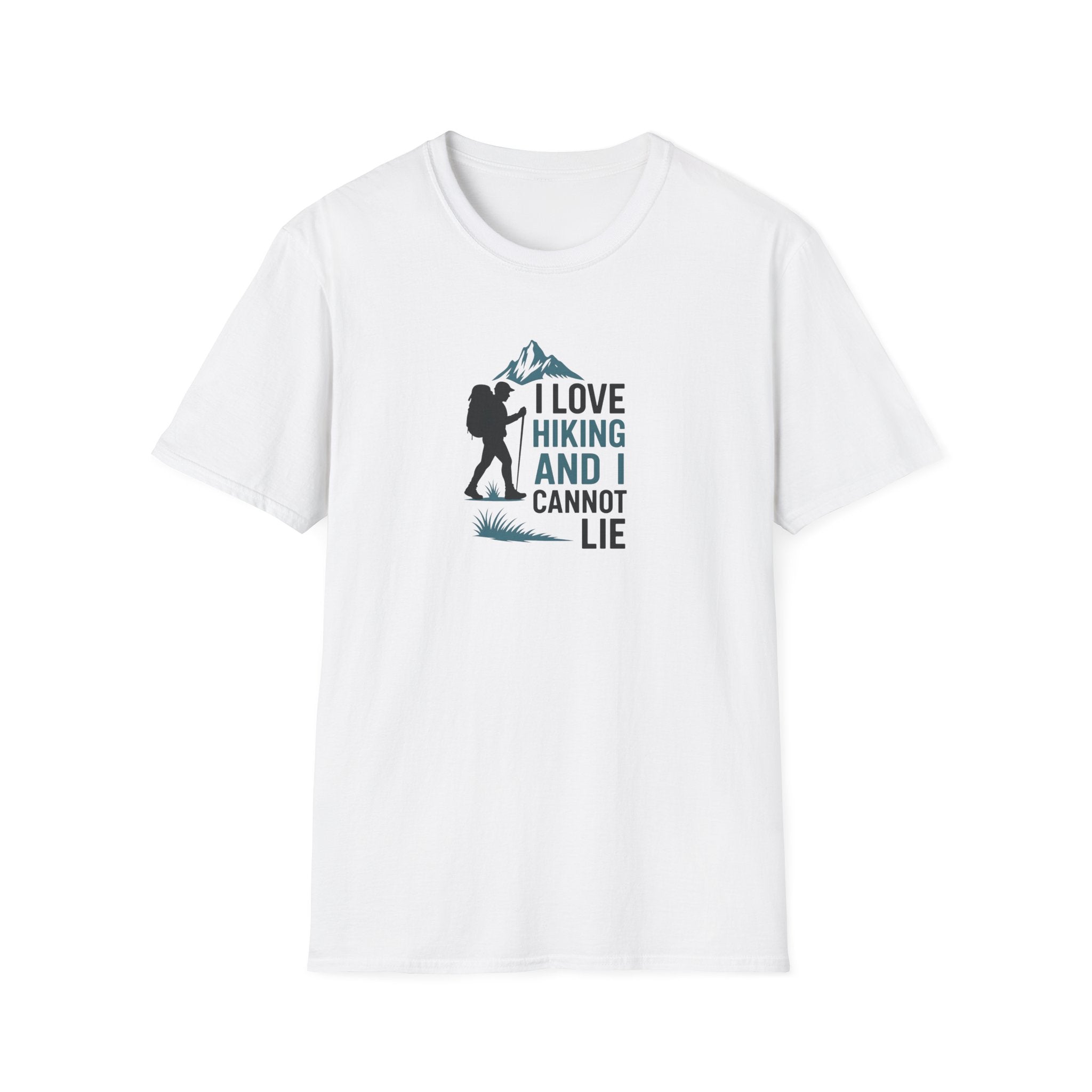 I Love Hiking T-Shirt