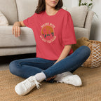 Hiking With Fur Friend T-Shirt