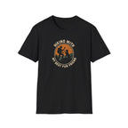 Hiking With Fur Friend T-Shirt