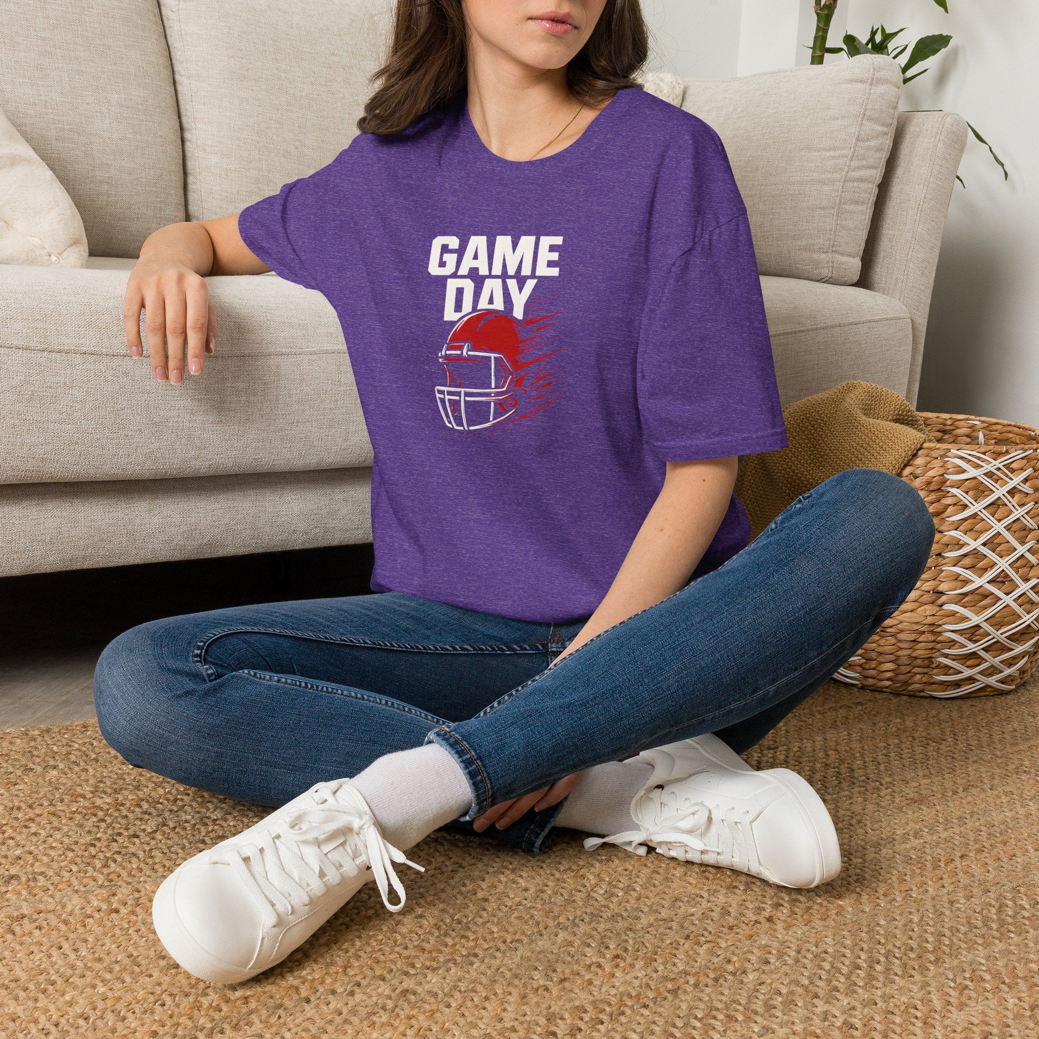 Football Game Day T-Shirt