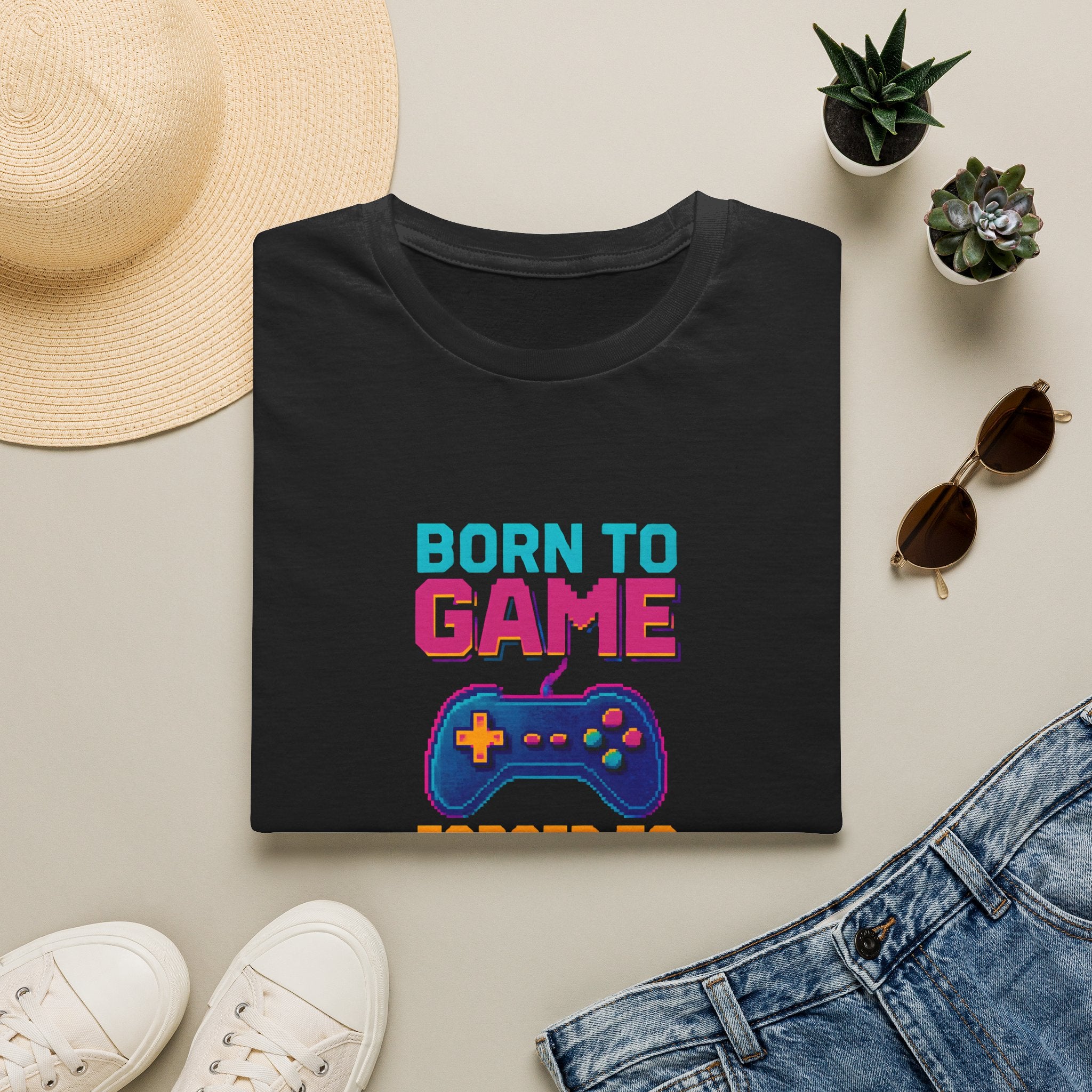 Born to Game T-Shirt