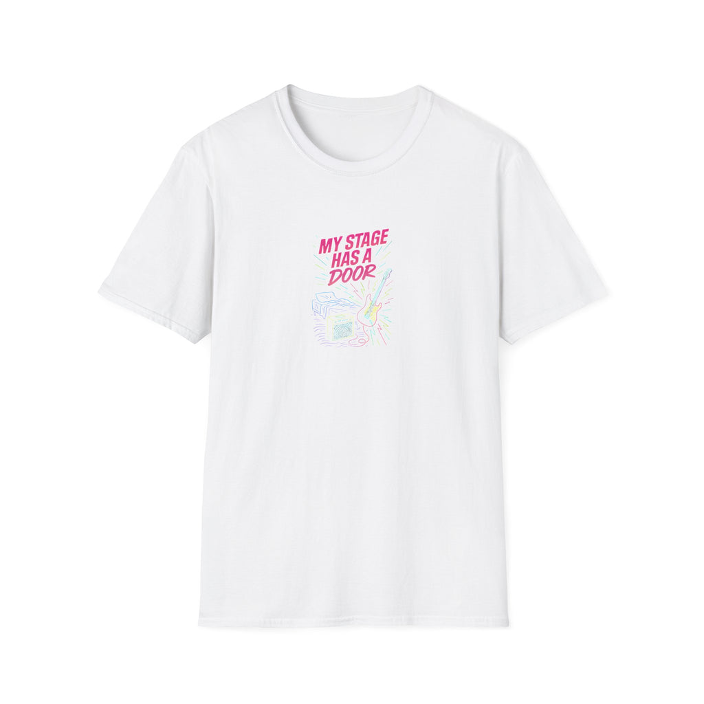 Stage Has A Door T-Shirt