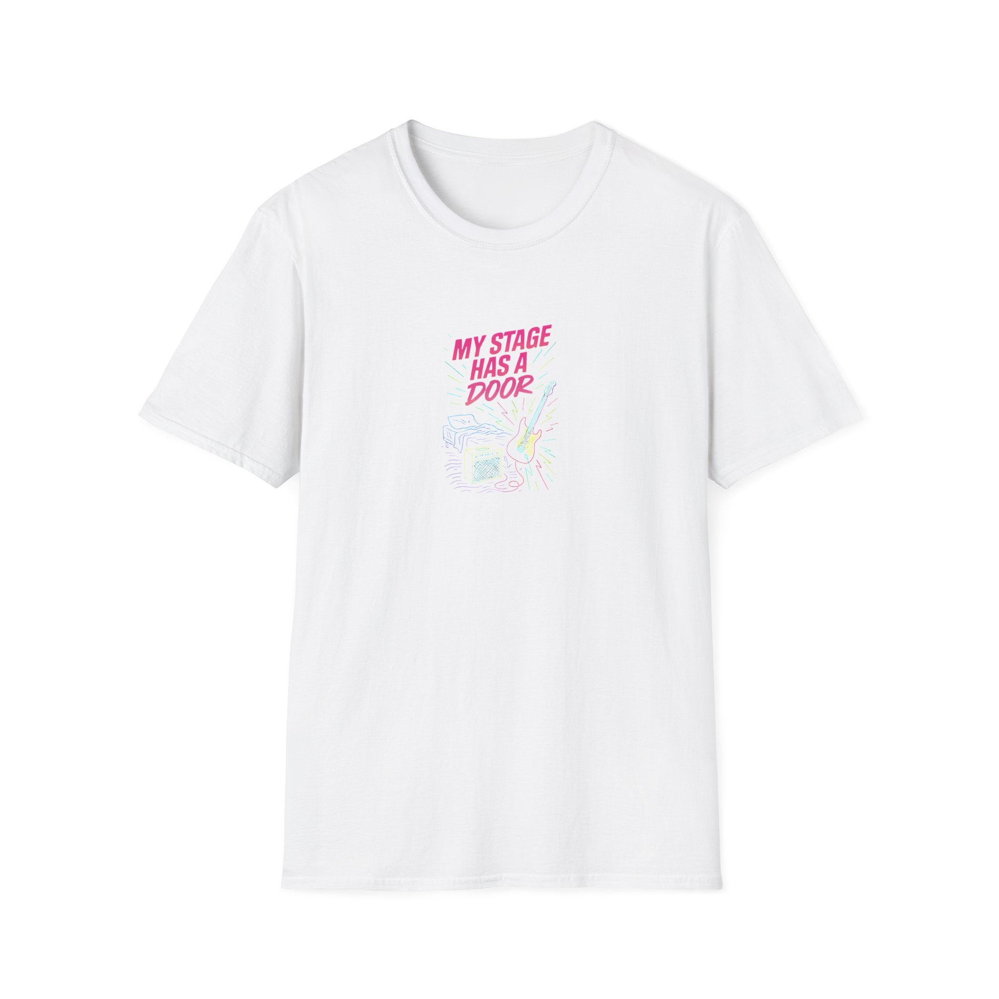 Stage Has A Door T-Shirt