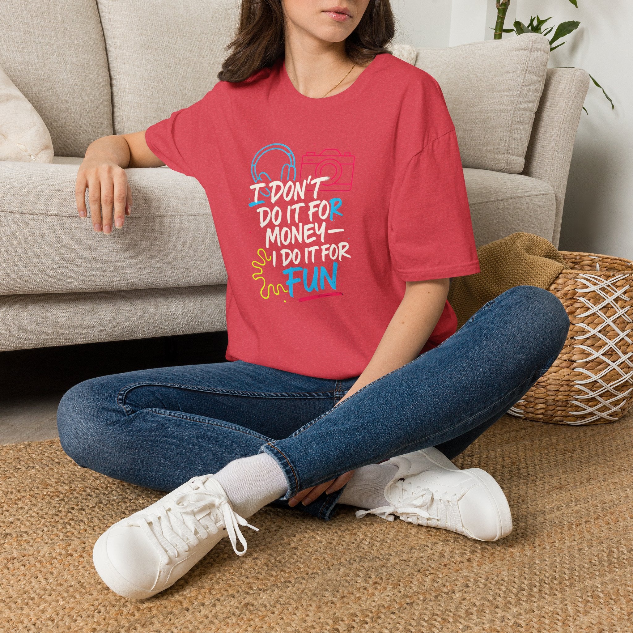 Do It For Fun T-Shirt