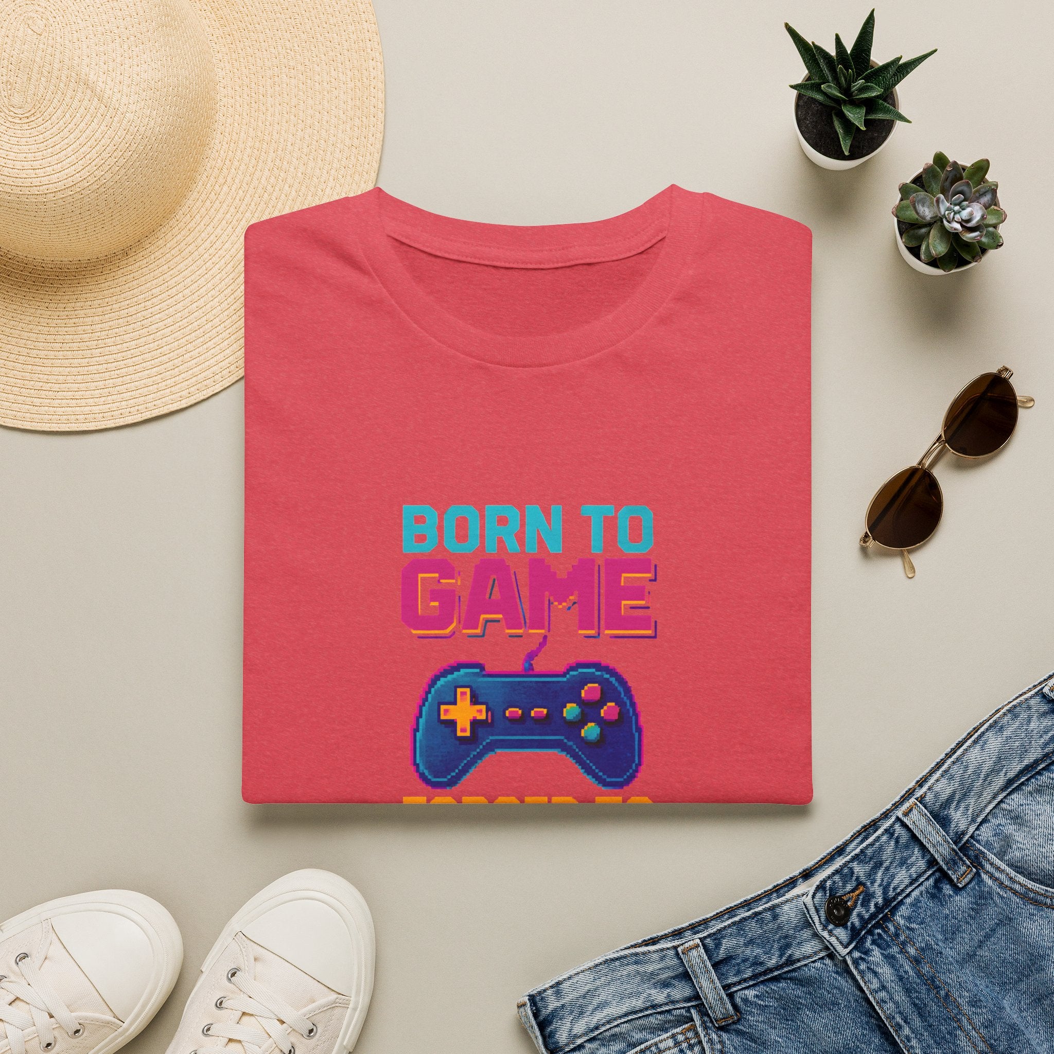 Born to Game T-Shirt