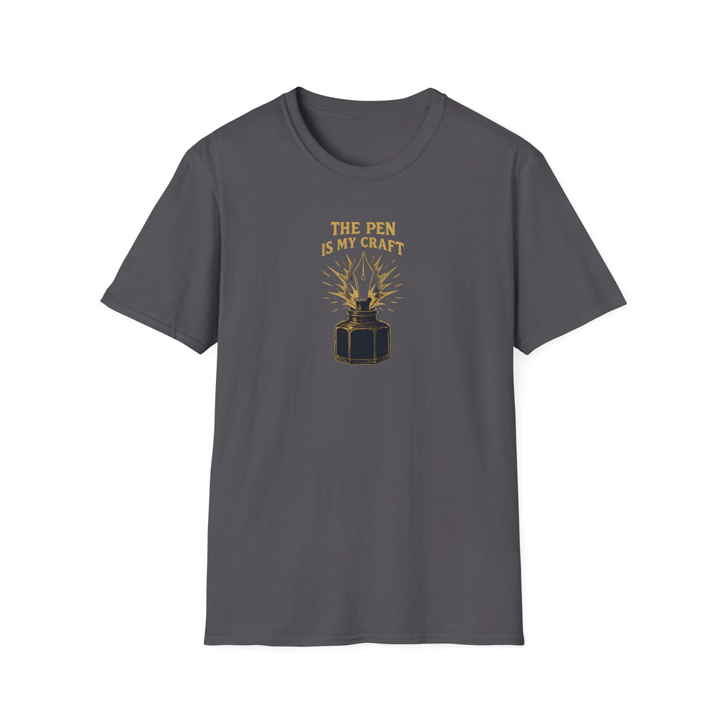 Pen Is My Craft T-Shirt