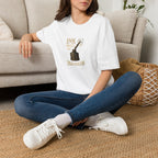 Ink Drives My Imagination T-Shirt
