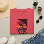 Sunset Climber Silhouette T-Shirt