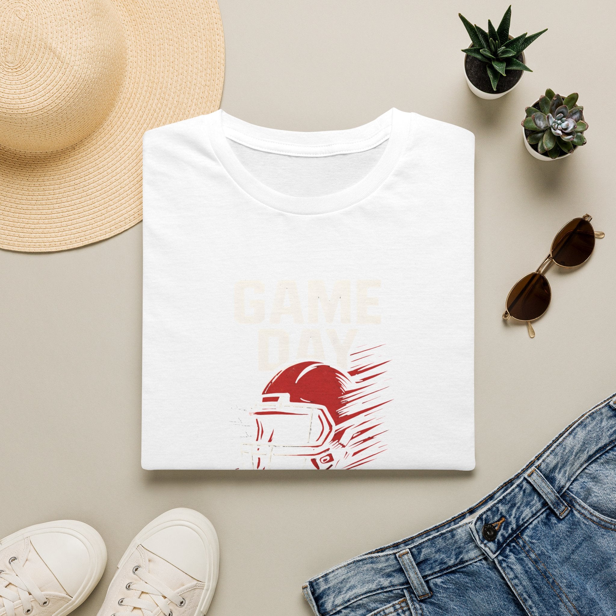 Football Game Day T-Shirt