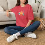 Piano and Guitar T-Shirt