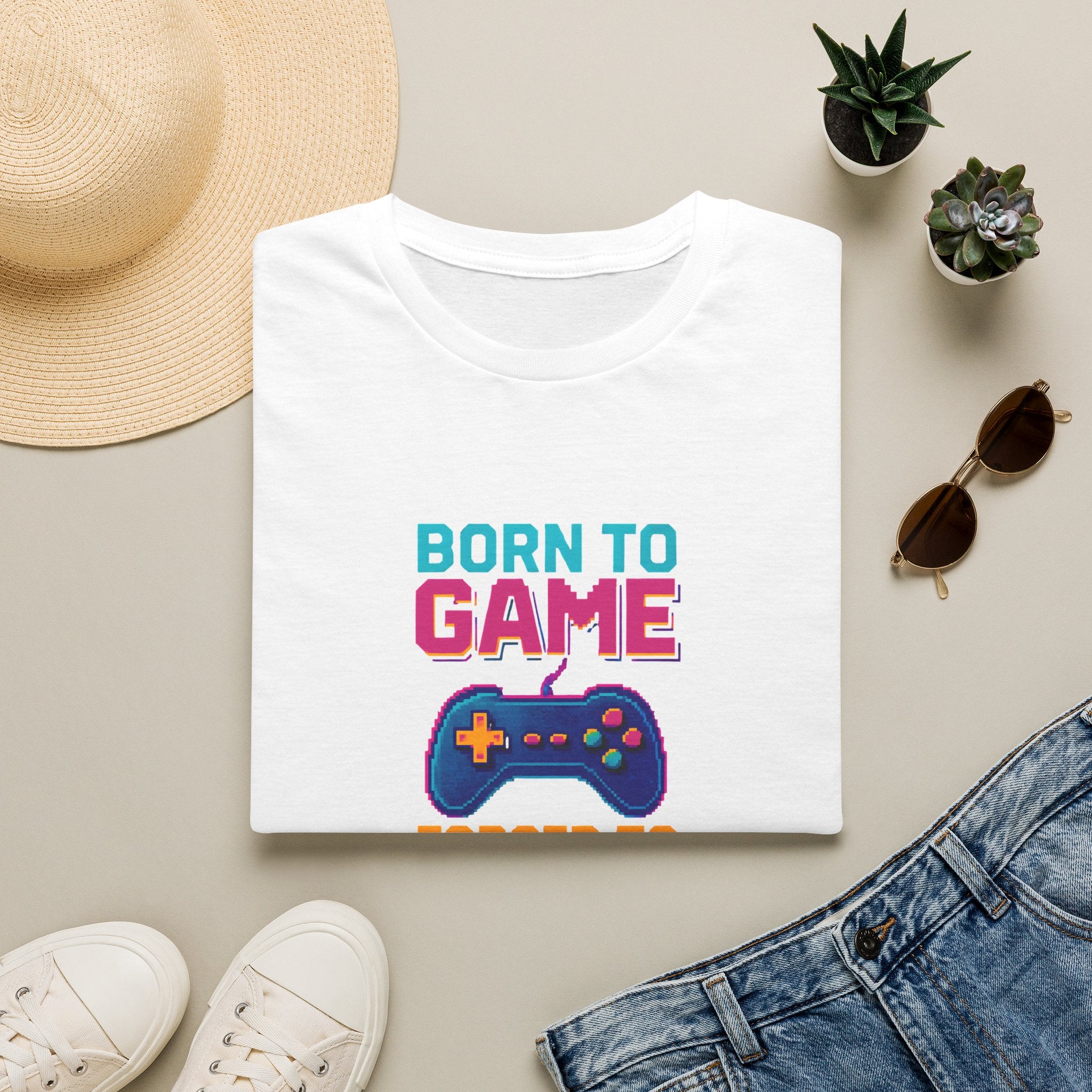 Born to Game T-Shirt