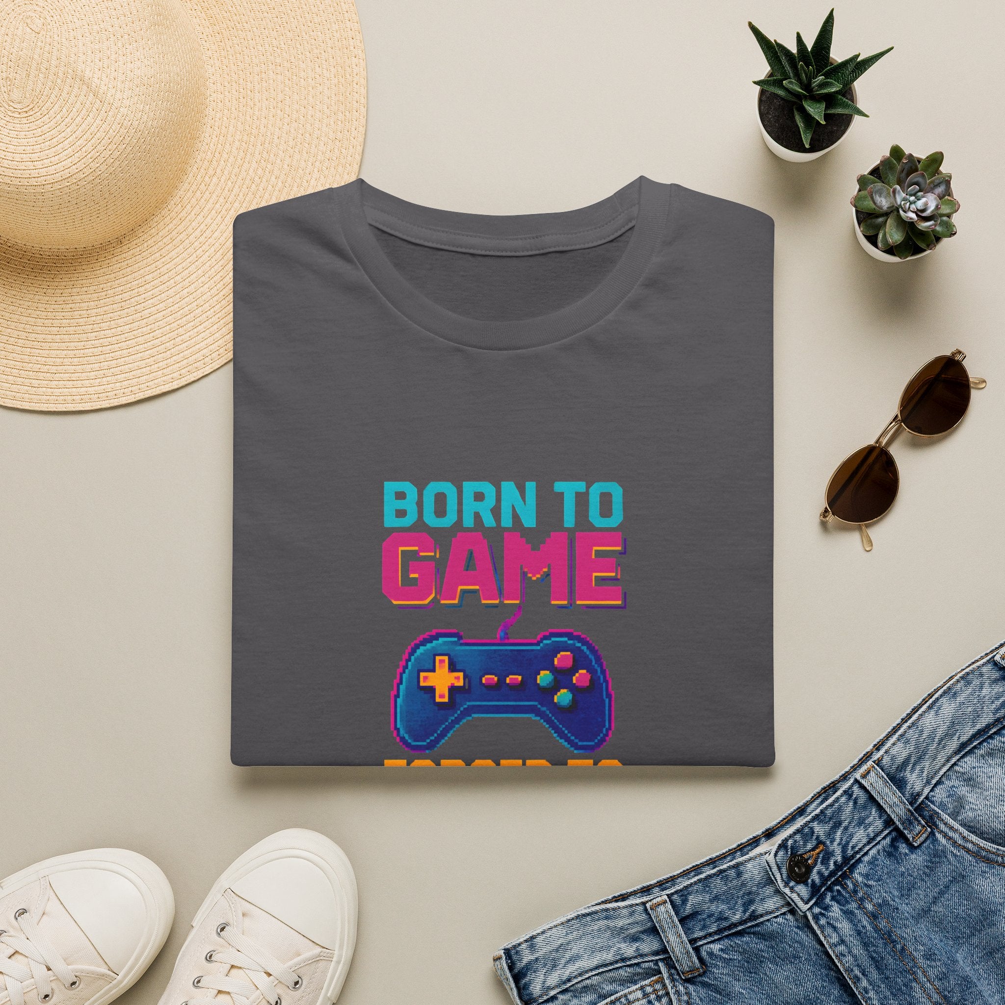 Born to Game T-Shirt