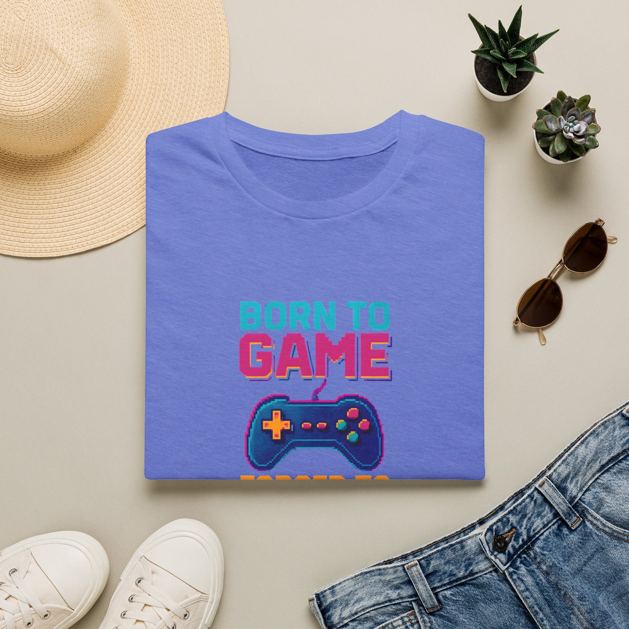 Born to Game T-Shirt