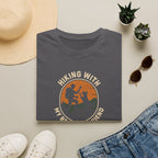 Hiking With Fur Friend T-Shirt