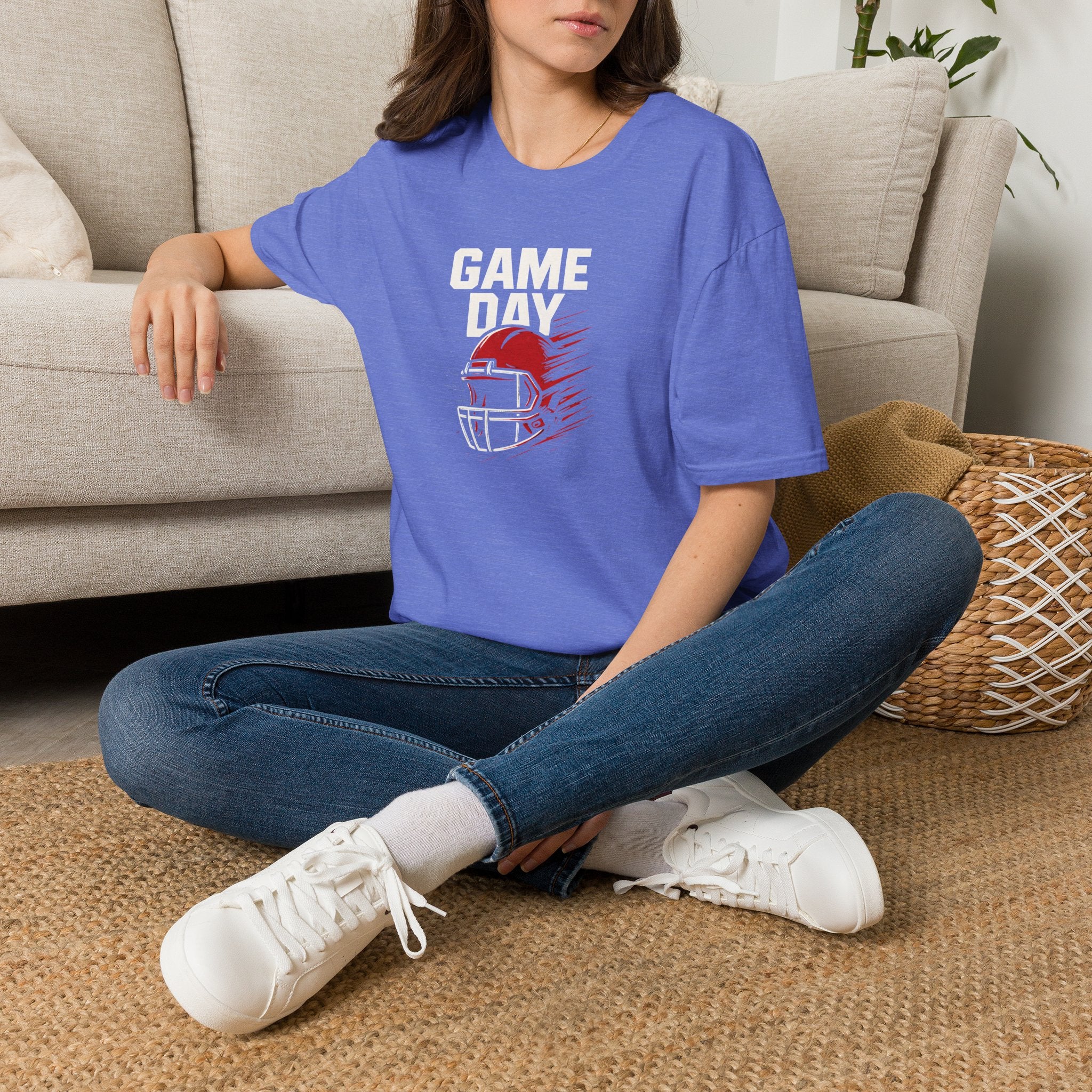Football Game Day T-Shirt